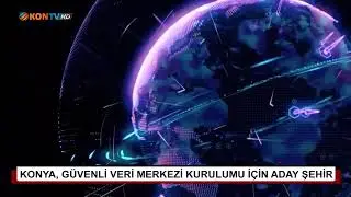 Konya güvenli veri merkezi kurulumu için aday şehir