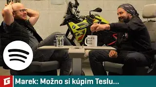 Marek Slobodník v podcaste 
