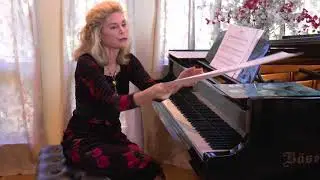 Pieczonka Tarantella in A minor (Teaching & Performance Video)
