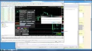 runwiseFX Configurable Strategy Automator EA Tutorial: Copy and Pasting Rules from Our Website