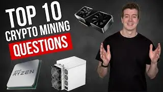 Crypto Mining EXPLAINED!! What is Crypto Mining & How Does it Work?
