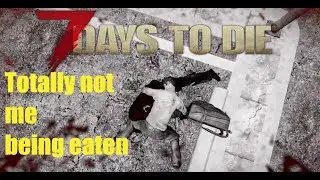 7 Days to Die Alpha 20 Ep. 1 | Level 1 Starting off at Day 331 on The Romp Server