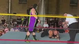 Manchild vs Matt McGraw(c)