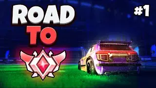 A New Journey Begins... | Road to Grand Champion Ep.1
