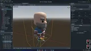 How to Create a Minimap in Godot