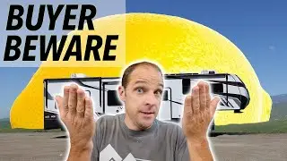 Bought a LEMON RV! What I Learned 💡 & What's Next 🔧