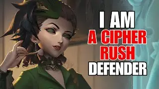 DON'T nerf cipher rush!