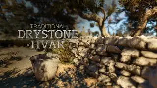 Dry stone walls of Hvar island | VR experience