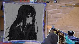 TNARTZ, YELLOW PIXIE - TALKING to YOURSELF (cs:go fragmovie)
