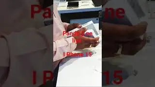 Pandit Ji ka iPhone 15... #iphone #pandit #new #viral