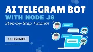 Create an AI-Powered Telegram Bot (Node.js & OpenAI Step-by-Step)