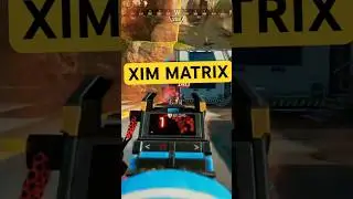 XIM MATRIX apex legends