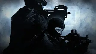 Counter-Strike: Global Offensive / это уже не боты / 