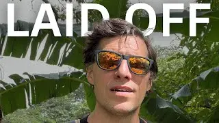 LAID OFF and I don't care - Losing my $240k job