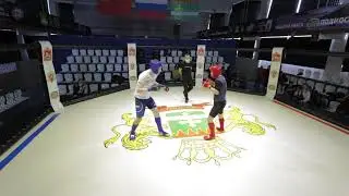 Ираклий Канджай Vs Нуртилек Беделбаев