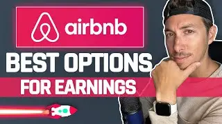 ABNB Stock Earnings Strategy OPTIONS Play MY PICK