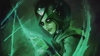 DC Villain Interview #8 The Enchantress