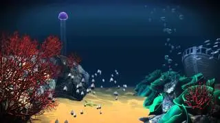Underwater Scene