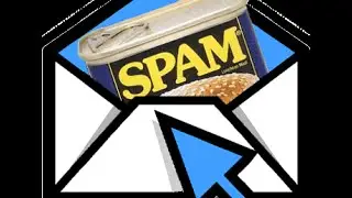 Hilarious Spam Email reading