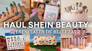 🎀HAUL SHEIN BEAUTY💄MAQUILLAJE Y ESENCIALES BELLEZA🎀#SHEINbeautyfinds #saveinstyle #ad #SHEIN