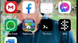 termux ios | ish shell