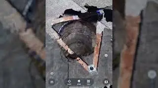 Wobble-free augmented reality for construction