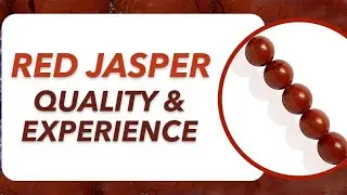 Red Jasper Quality and Experience