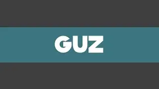 INTRO~GUZGAMING