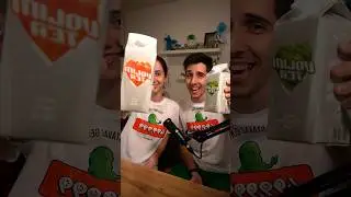 probao sam volim tea sok 🧃