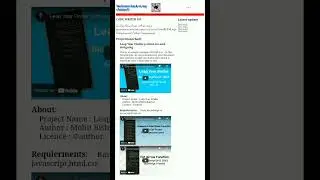 Static website  ||  Html ,CSS , JavaScript || From Old Collection