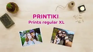Printiki Regular XL Print