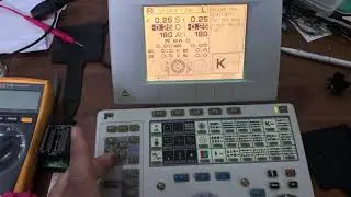 TOPCON CV-3000 Step2