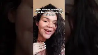 Brincadeira… Ou não 🫶🏼