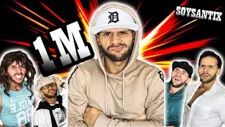 EL DOMINADOR DEL MUNDO - ESPECIAL 1 MILLÓN // SoySantix
