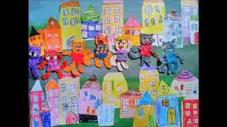 Кошки бабушки Варвары
