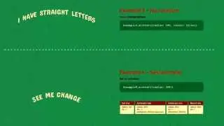 Arctext.js