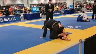 Leg attack chain