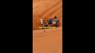 Never give up 💪 Carlos Sainz wins DAKAR 2024