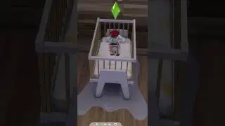 CC un lit pour bambin comme dans les sims 2 
