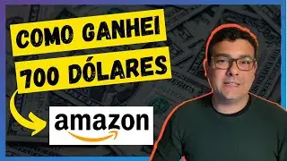 GANHE EM DÓLAR: COMO GANHAR DINHEIRO E VENDER NA AMAZON EUA MORANDO NO BRASIL