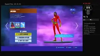 UNKNOWN-LIL-TOP's Live PS4 Broadcast