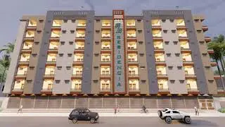 3D ARCHITECTURAL WALKTHROUGH ANIMATION