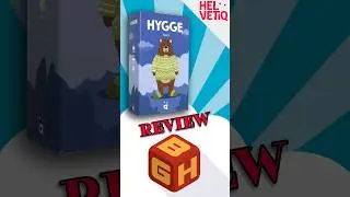 Boardgame Heaven Review 212: Hygge (Helvetiq)