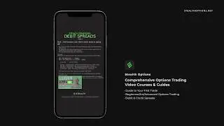 Stealth Options Discord Intro