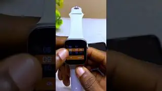 T500 smart watch time setting | How to set time and date in t500