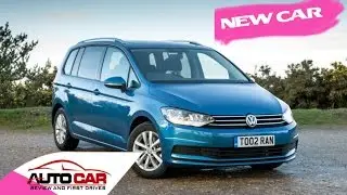 Volkswagen Touran review