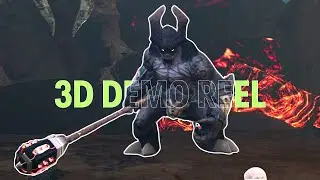 Student 3D Animation Showcase/Demo reel
