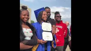 Deylans graduation