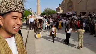 ХИВОДА 24 04 2022 ЙИЛ
