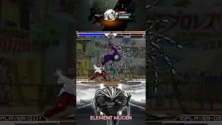 [KOF Mugen] Cadio Combo 